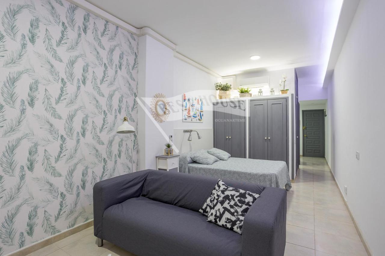 Cute Studio Close To The Beach. Las Palmas de Gran Canaria Zewnętrze zdjęcie
