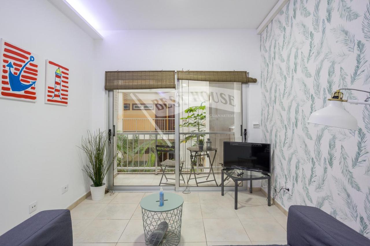 Cute Studio Close To The Beach. Las Palmas de Gran Canaria Zewnętrze zdjęcie