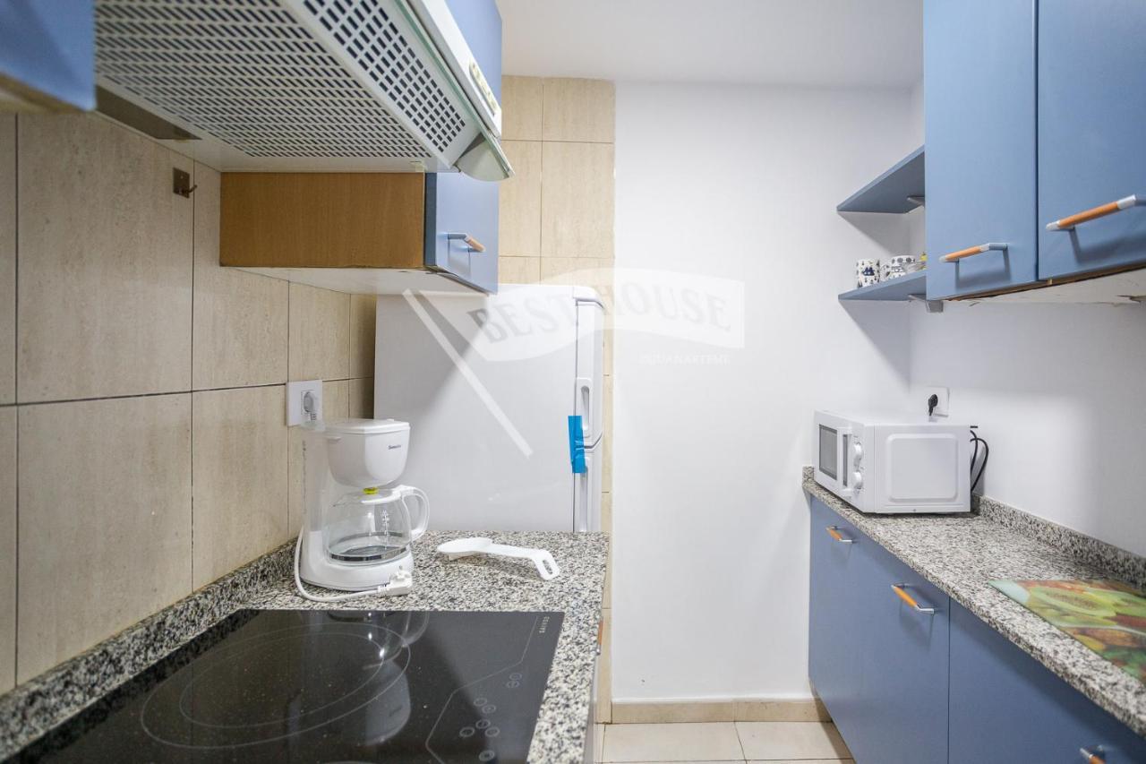 Cute Studio Close To The Beach. Las Palmas de Gran Canaria Zewnętrze zdjęcie