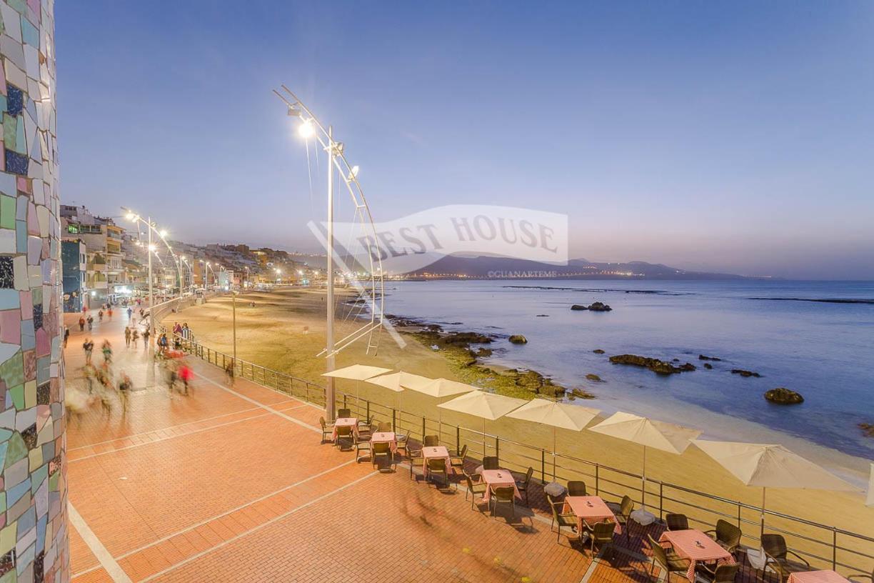 Cute Studio Close To The Beach. Las Palmas de Gran Canaria Zewnętrze zdjęcie