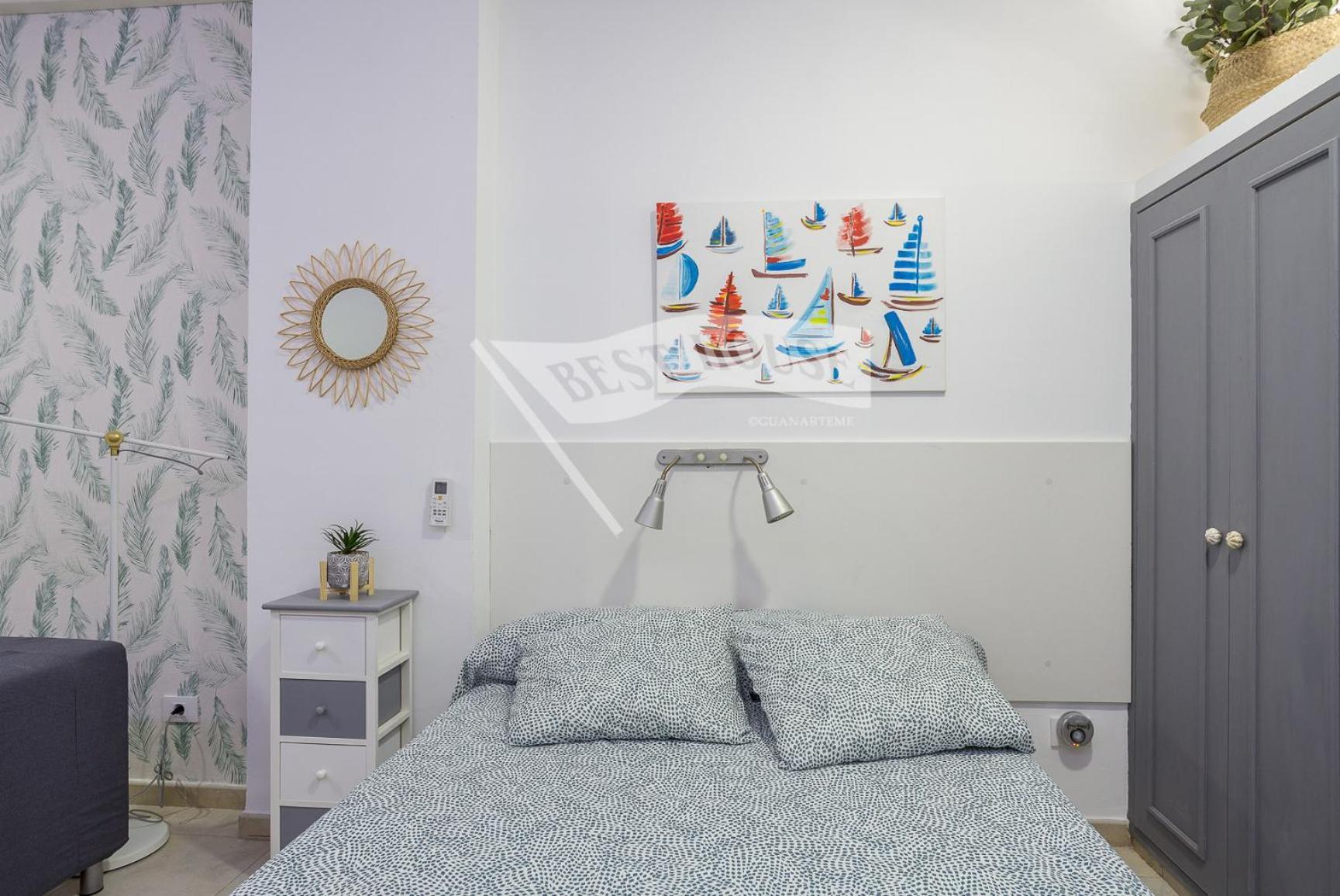 Cute Studio Close To The Beach. Las Palmas de Gran Canaria Zewnętrze zdjęcie