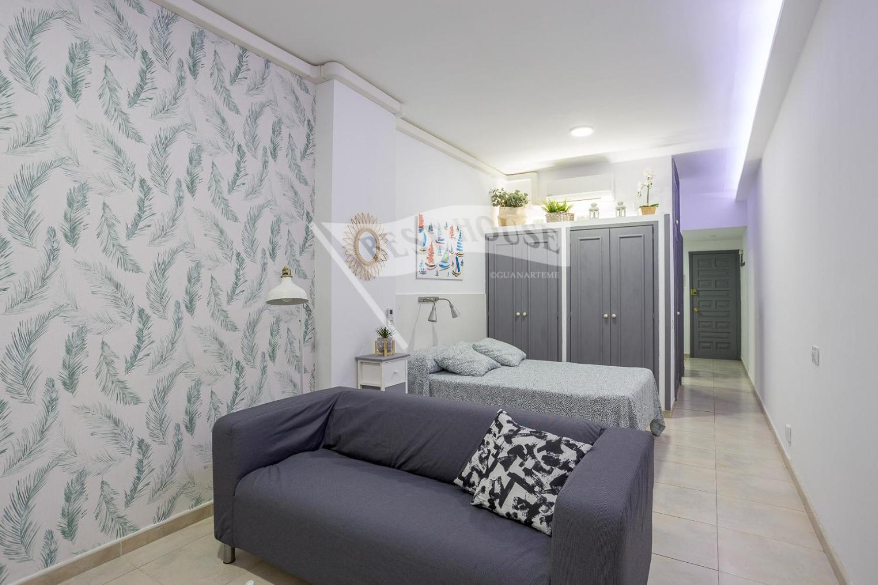 Cute Studio Close To The Beach. Las Palmas de Gran Canaria Zewnętrze zdjęcie
