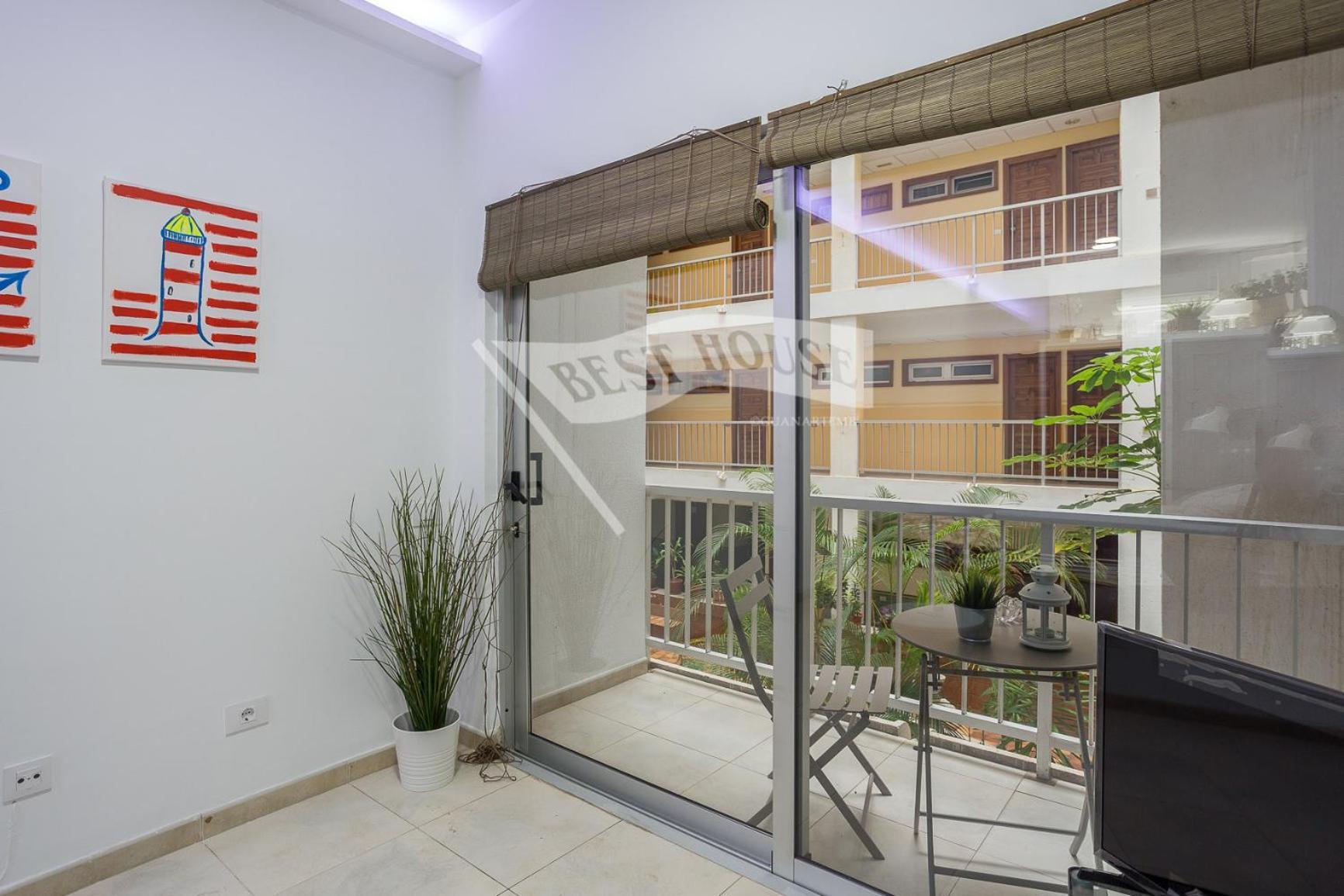 Cute Studio Close To The Beach. Las Palmas de Gran Canaria Zewnętrze zdjęcie